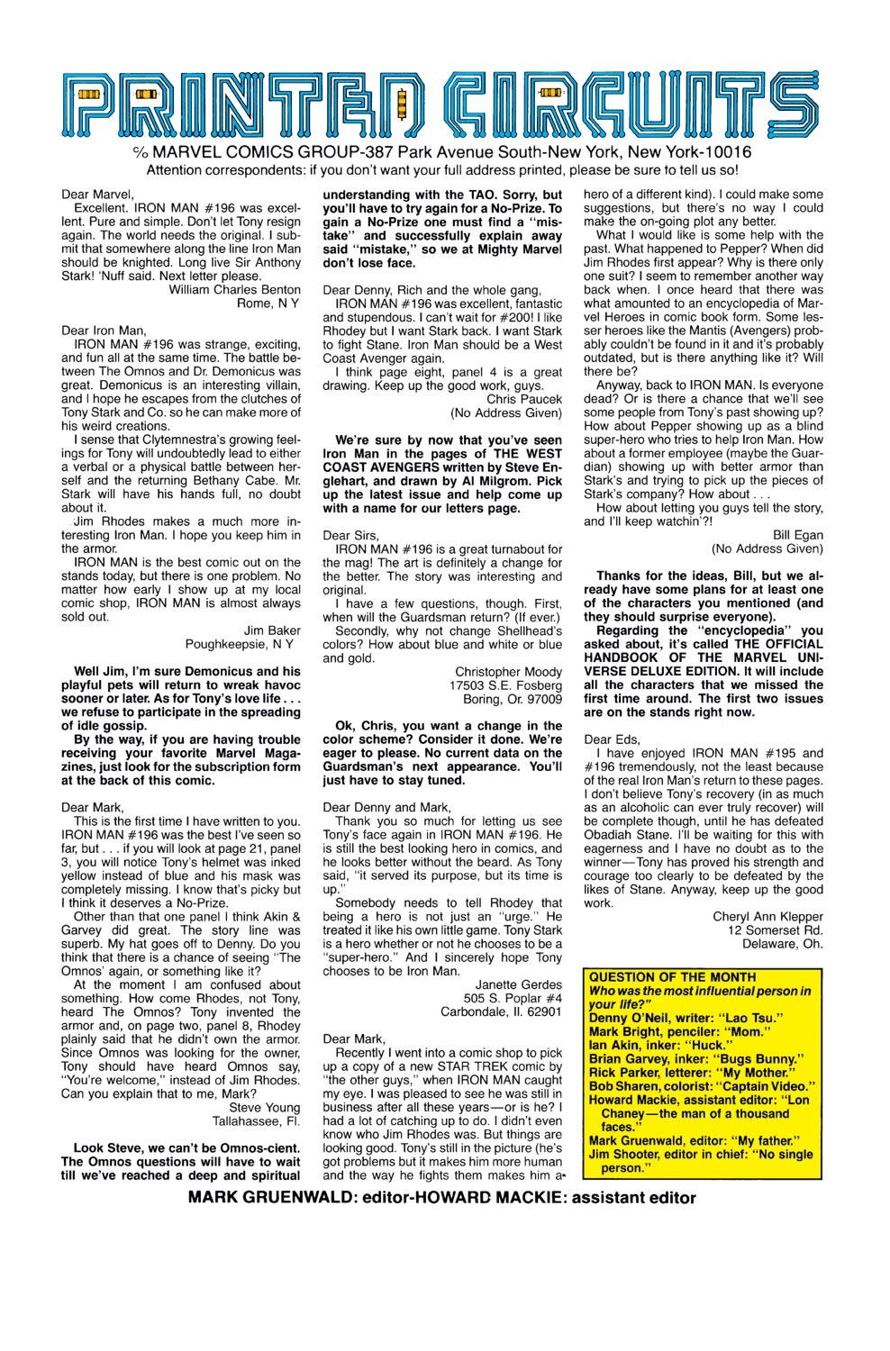 Iron Man (1968) 203 Page 22