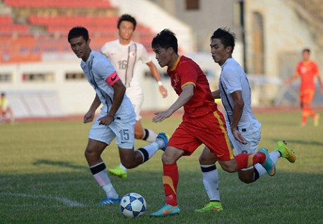 Viet Nam vs Hong Kong (15h30 3/6): Khong chi la giao huu - Anh 2