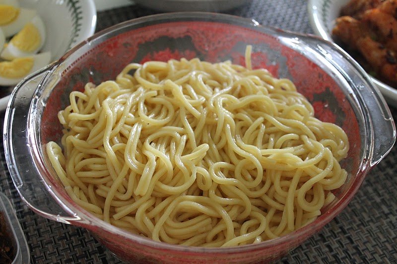 Mee Udang Istimewa  Azie Kitchen