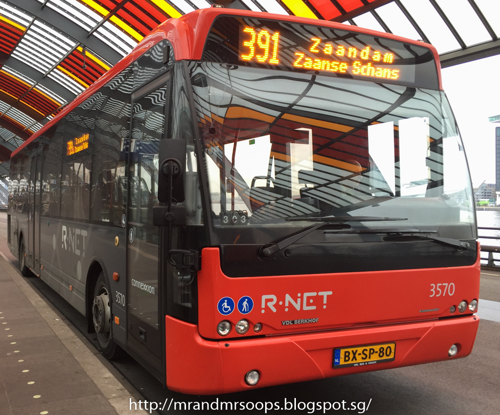 A Day Trip To Zaanse Schans
