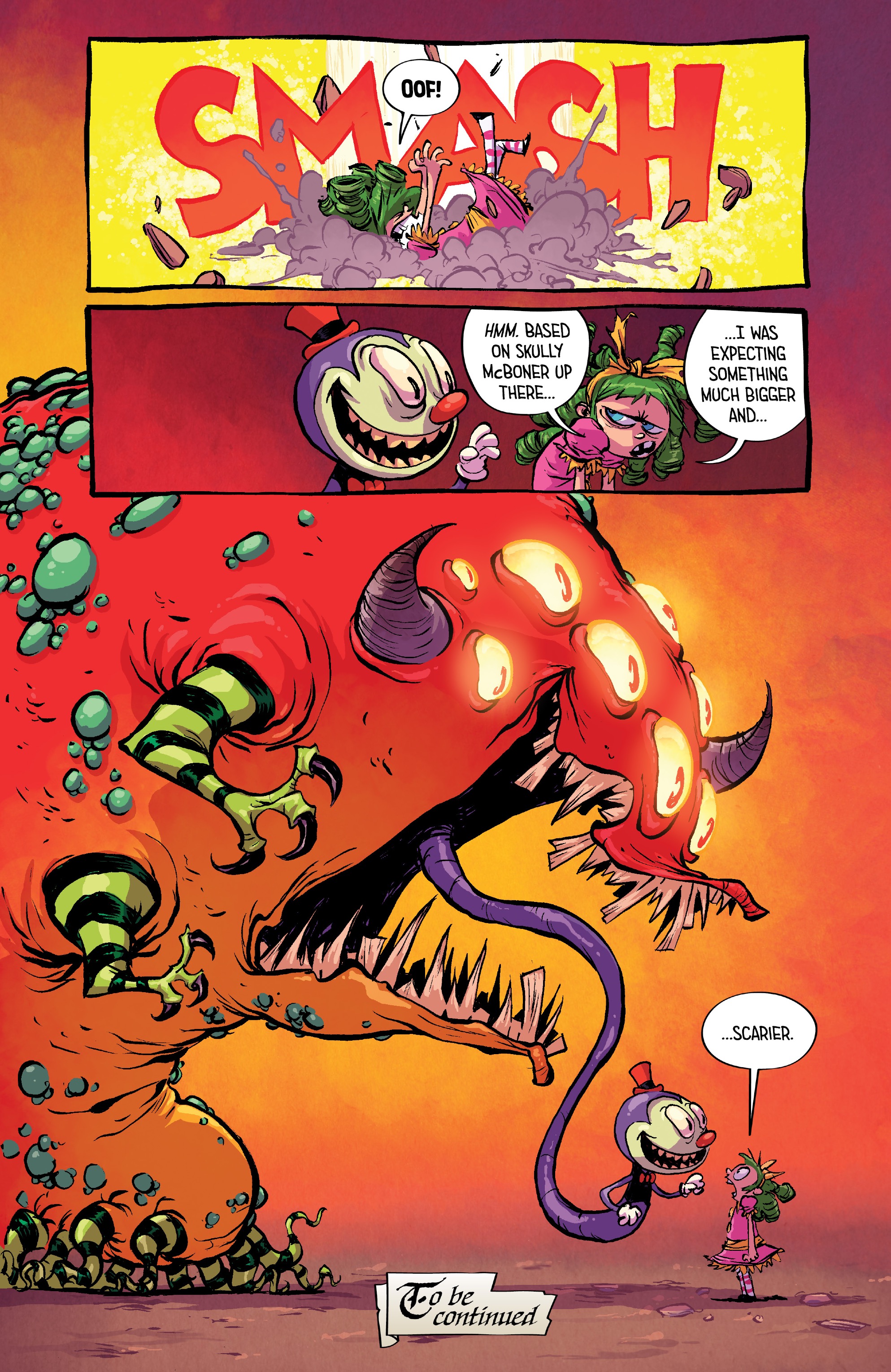 I Hate Fairyland issue 4 - Page 23