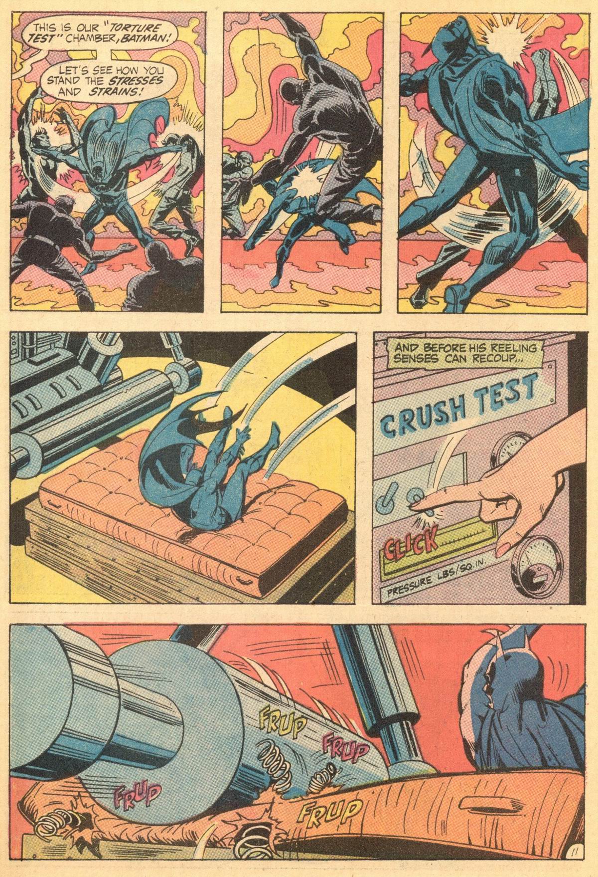 Read online Detective Comics (1937) comic -  Issue #415 - 14