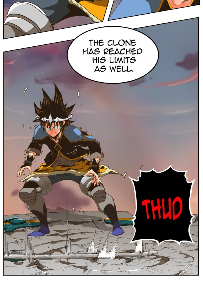 The God of High School Chapter 267 - MyToon.net