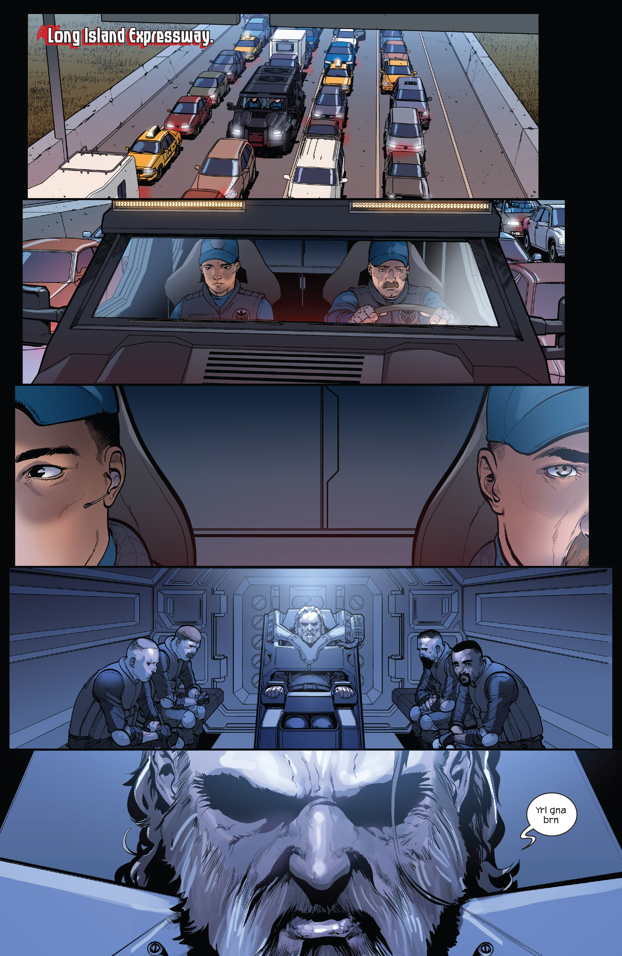 Miles Morales: Ultimate Spider-Man issue 1 - Page 12