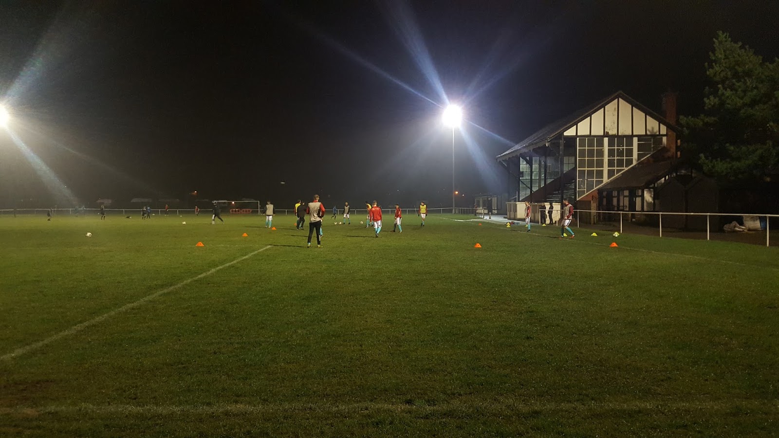 Polegrove sports ground