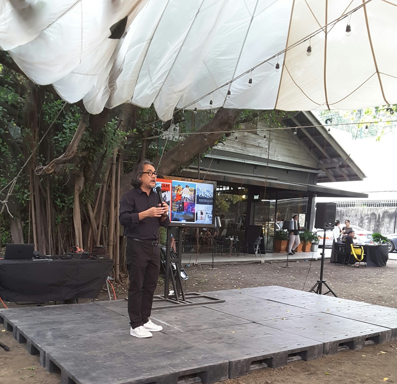 The Jam Factory All N Thai