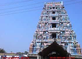 Cheyyar Shiva Temple
