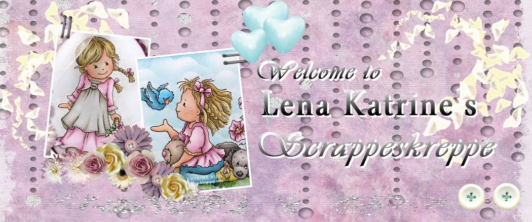 Lena Katrine`s Scrappeskreppe