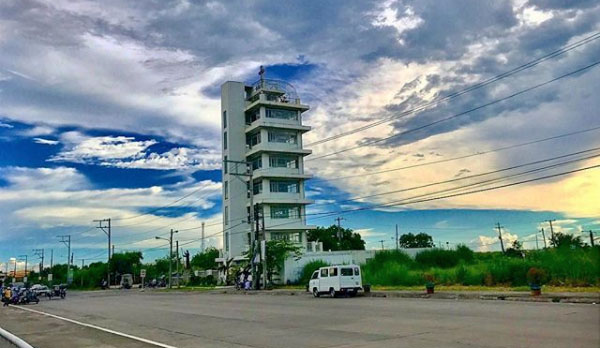 Pope John Paul II Tower - Things to Do in Bacolod