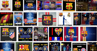 BBM MOD Tema Barcelona FC v3.2.0.6 APK Versi Terbaru 2017 Transparan BBM MOD Tema Barcelona FC v3.2.0.6 APK Versi Terbaru 2017 Transparan