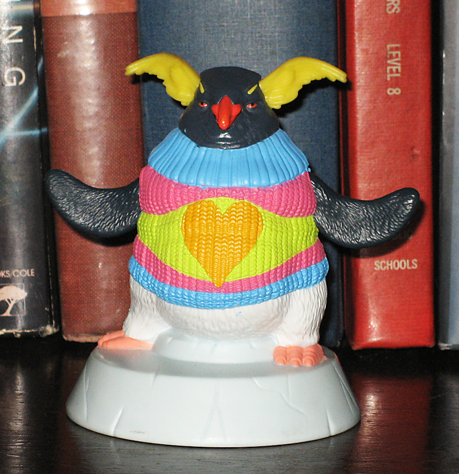 happy feet two burger king