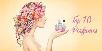 Top 10 Perfumes