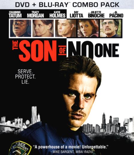 Blu Ray!!!: The Son Of No One