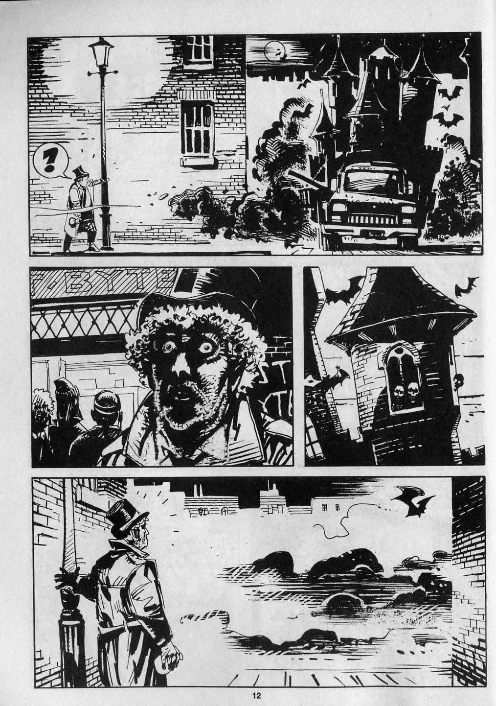 Dylan Dog (1986) issue 203 - Page 9