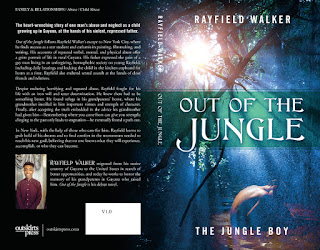 Out of the Jungle: The Jungle Boy. Rayfield Walker Out of the Jungle: The Jungle Boy. Rayfield Walker