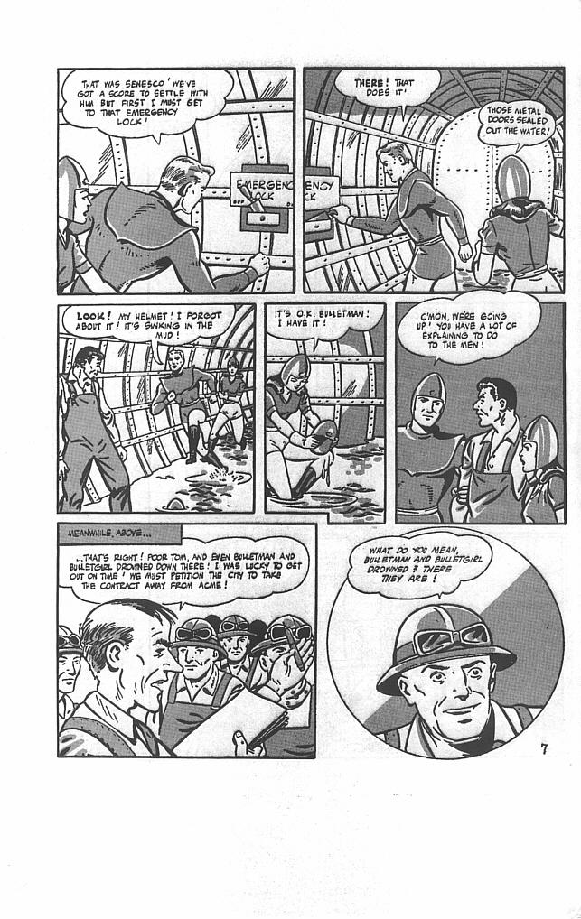 Read online Men of Mystery Comics comic -  Issue #30 - 48