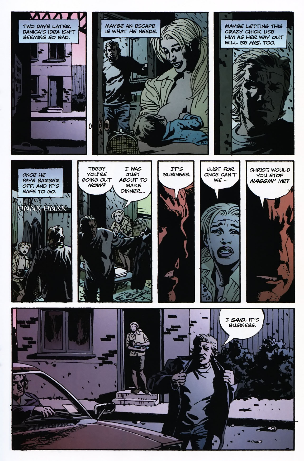 Read online Criminal (2008) comic -  Issue #2 - 20