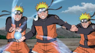 15 Jutsu Terhebat yang Dimiliki Oleh Uzumaki Naruto!