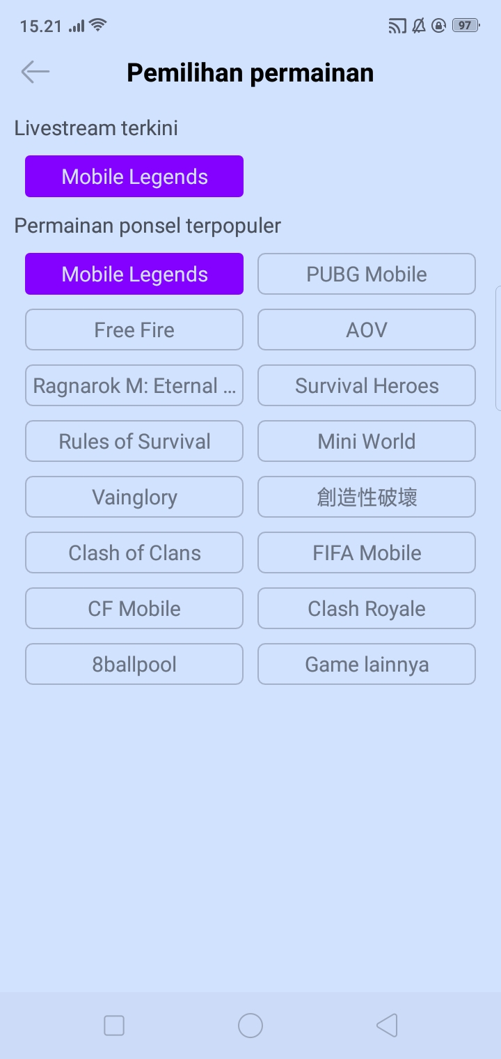 Aplikasi Nimo Tv Gratis 10 Cara Streaming Game Di Nimo Tv