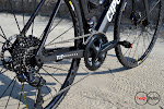 Cipollini MCM Allroad Shimano Ultegra R8070 Di2 Mavic Crossmax Complete Bike at twohubs.com