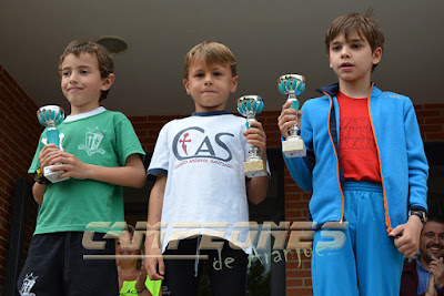 Atletismo Aranjuez Cross Carlos III