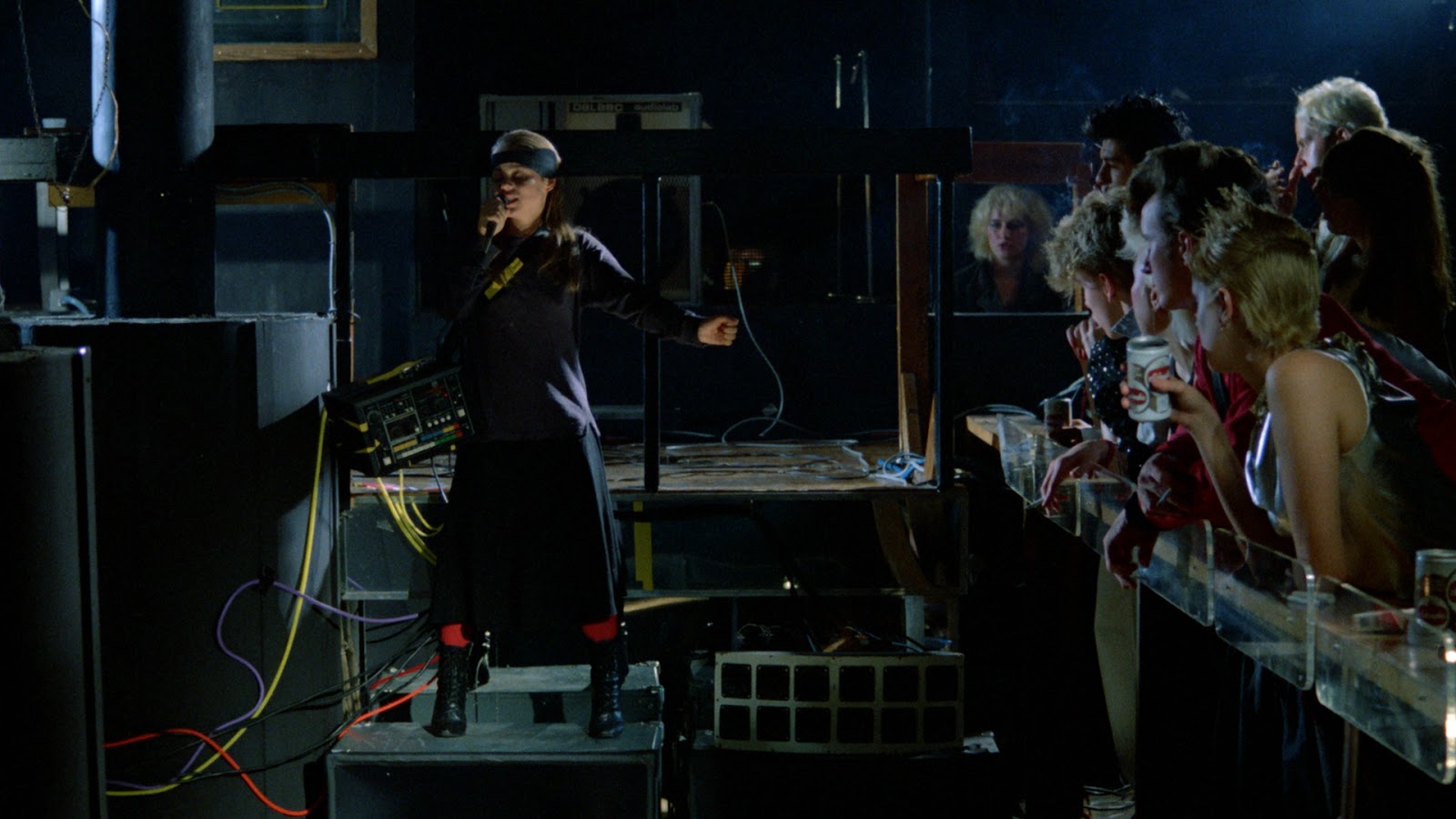 The Movie Sleuth Blu Reviewed Liquid Sky The Special Edition 4K