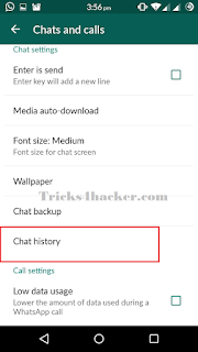 Save Whatsapp Chat in TEXT File and Take Printout Proof