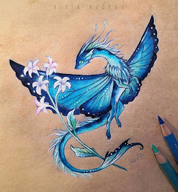 02-Blue Morpho Dragon-Alvia-Alcedo-www-designstack-co