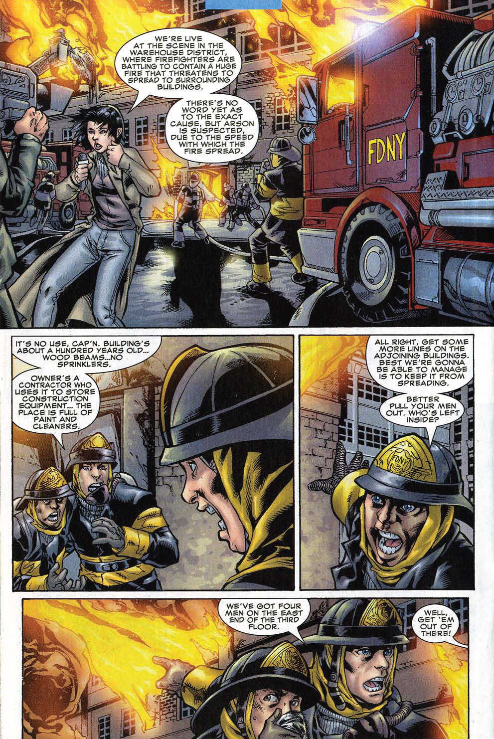 Read online Iron Man (1998) comic -  Issue #51 - 19