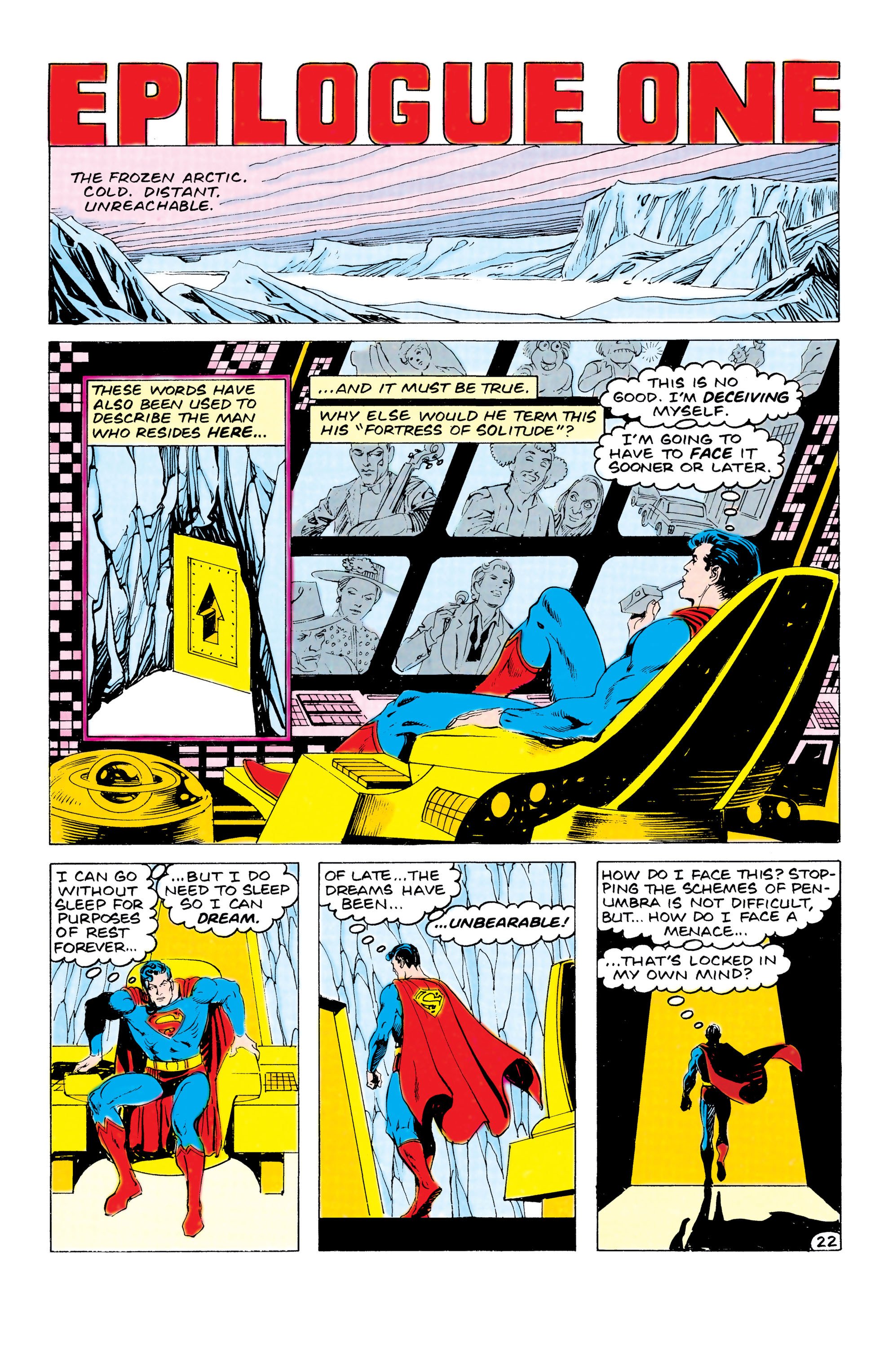 Worlds Finest Comics 318 Page 22