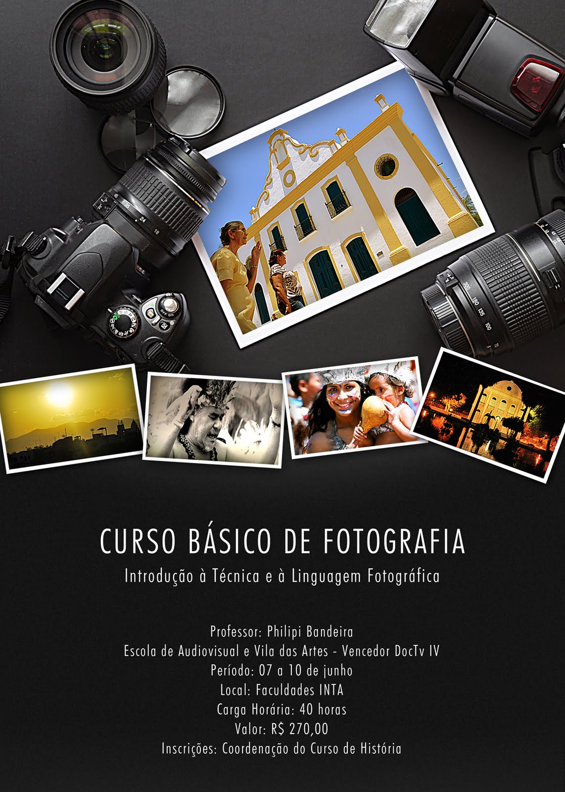 CINE FALB RANGEL CURSO BÁSICO DE FOTOGRAFIA CINE FALB RANGEL CURSO BÁSICO DE FOTOGRAFIA