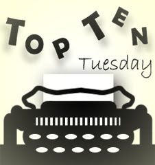 Top Ten Tuesday