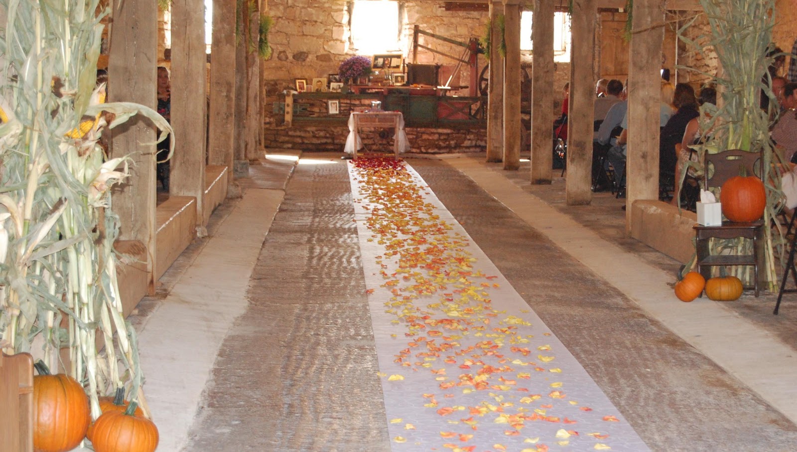 Weddings at Mulberry Lane Farm Ceremony