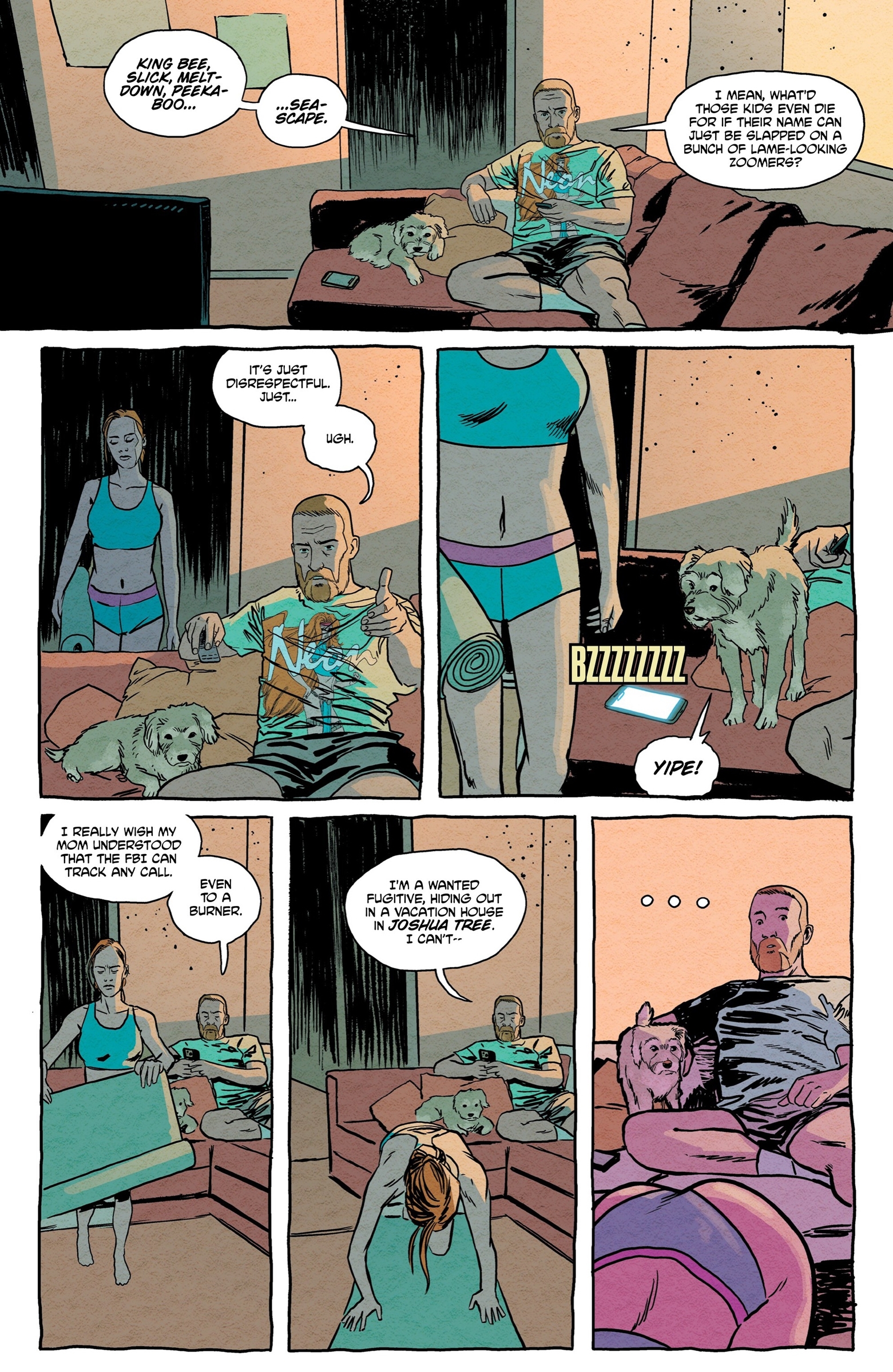 Local Man chapter 10 page 9