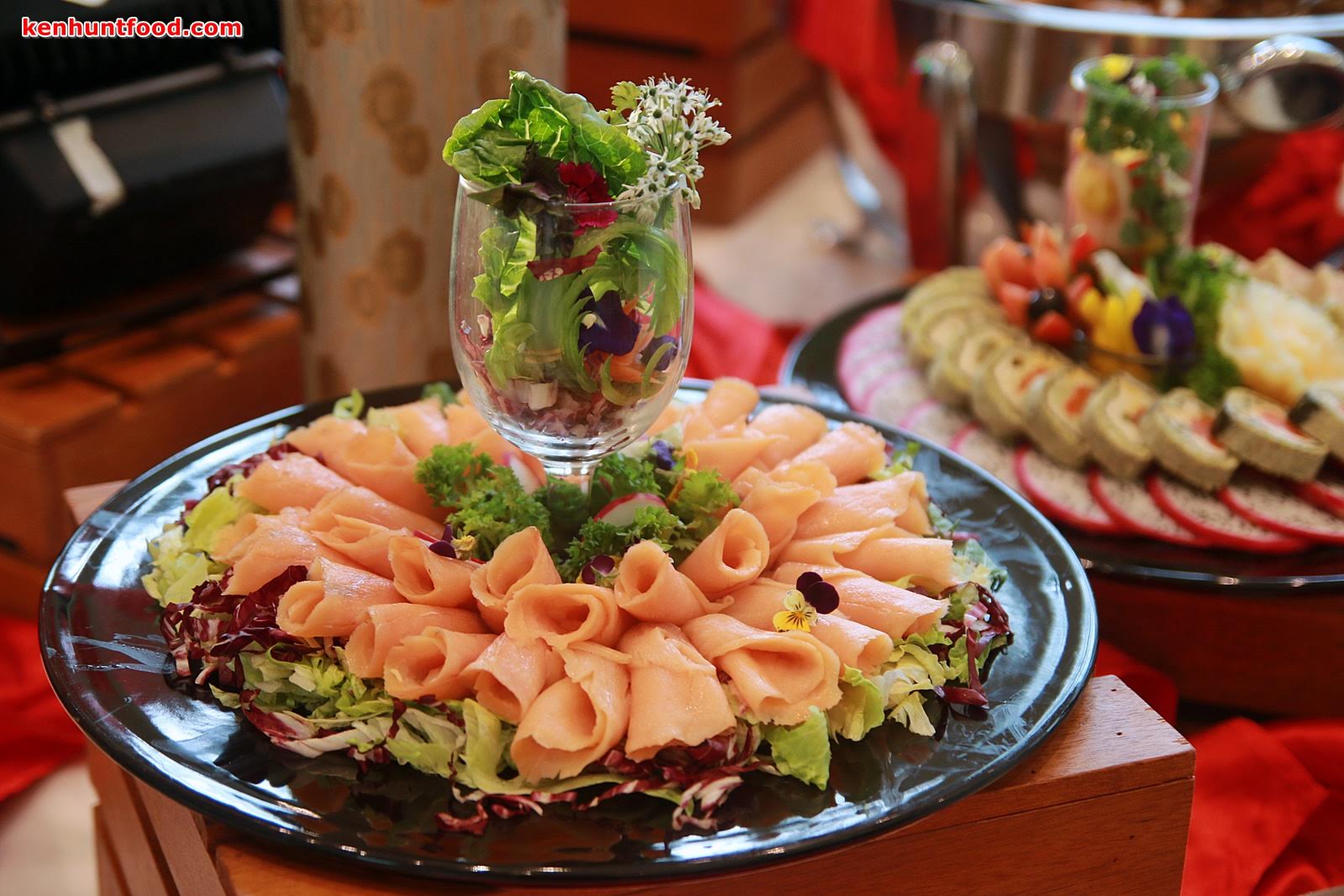 Ken Hunts Food: Chinese New Year Buffet 2019 @ Eastin Hotel Penang.