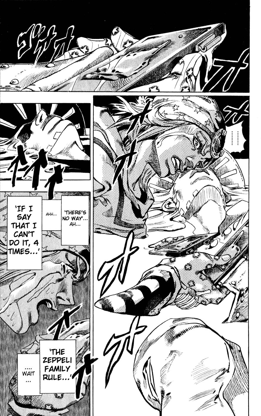 Steel Ball Run Chapter 43 - MyToon.net