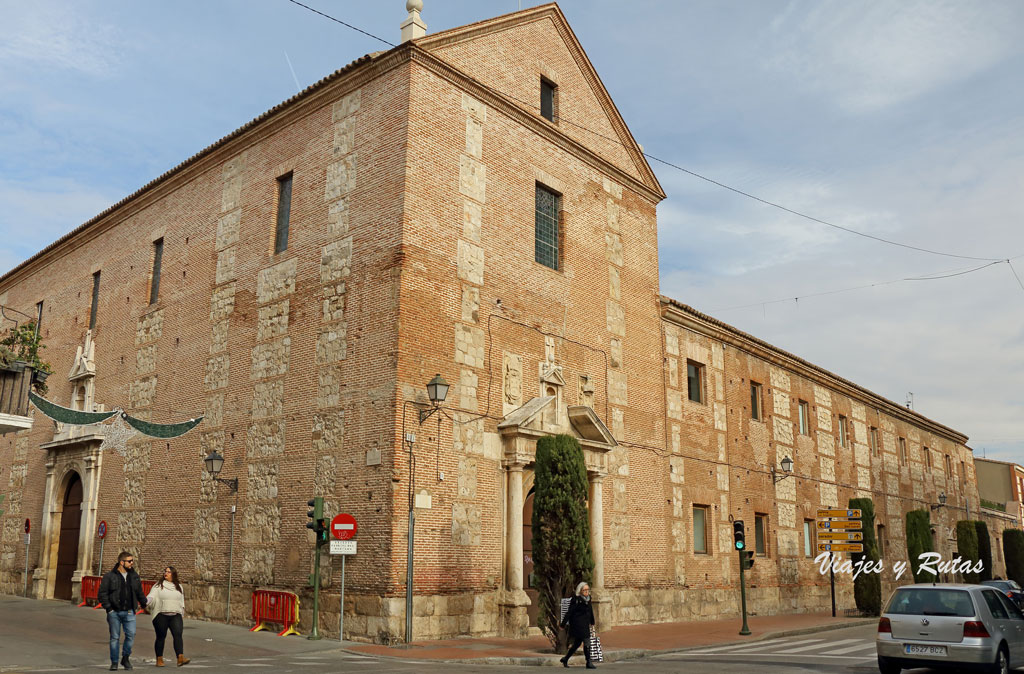 Convento del Carmen, Alcalá de Henares