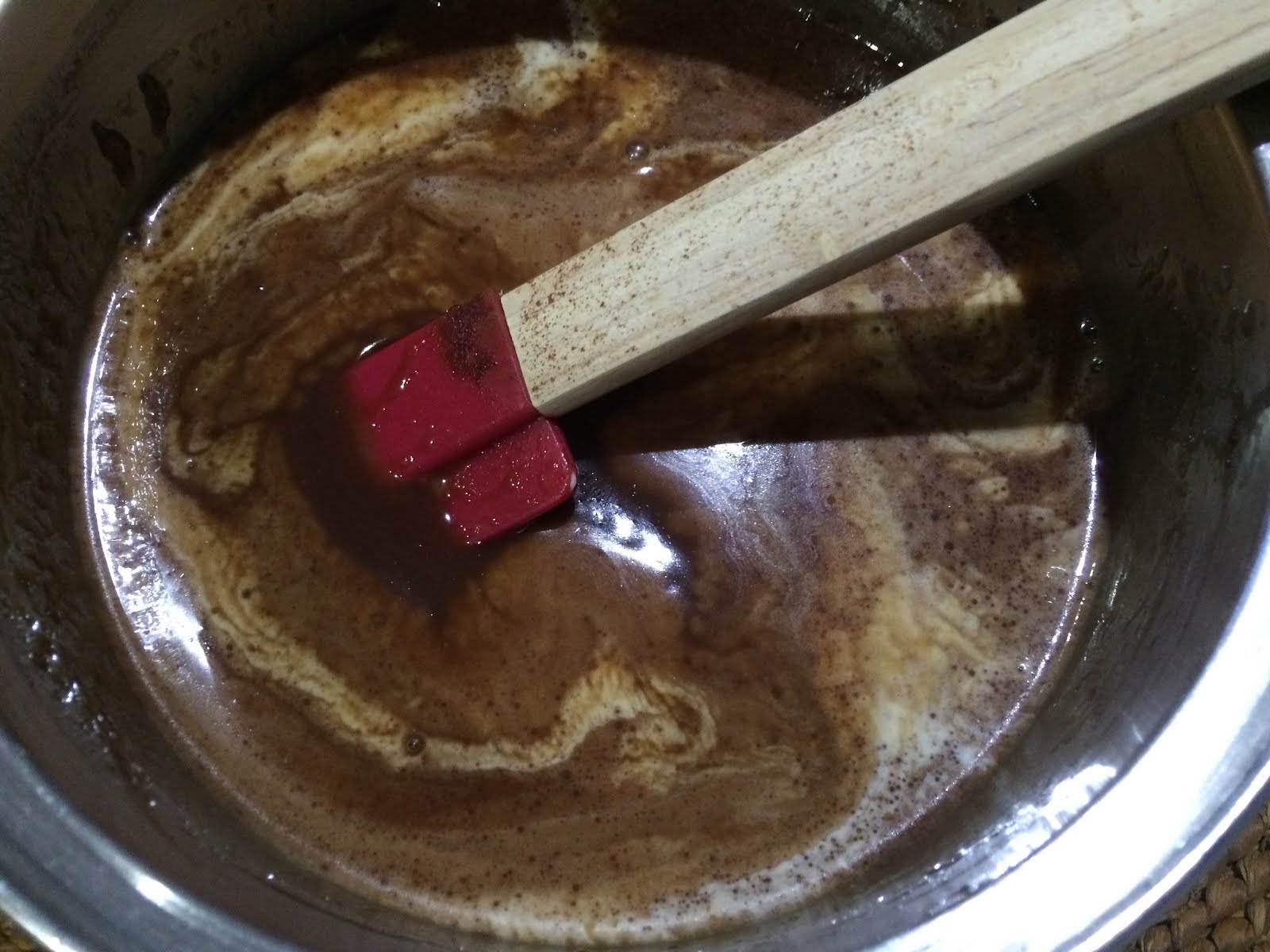 Chocolate Toffee Caramel Sauce Stay Home Instead