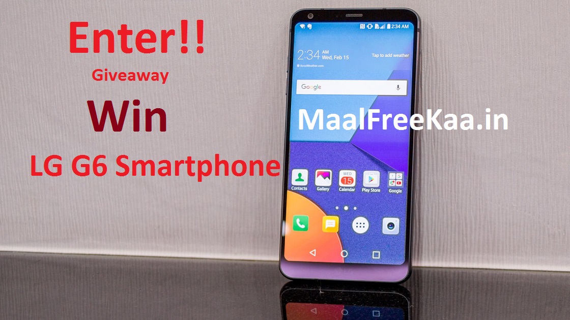 Free Smartphone Giveaway - giveaway online enter to win lg g6 free sles daily free giveaways contest Free Smartphone Giveaway - giveaway online enter to win lg g6 free sles daily free giveaways contest