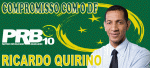Deputado Ricardo Quirino