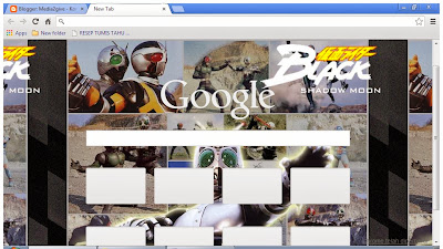 Cara Mengganti Tema Google Chrome Menjadi Lebih Menarik