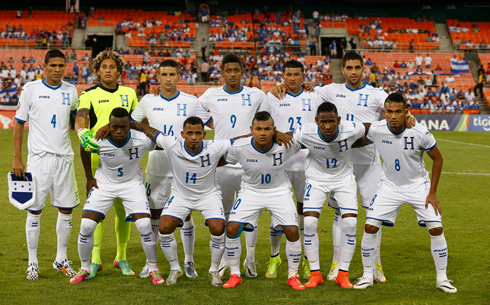 Este fue el equipo titular de la Bicolor en el último encuentro contra Belice