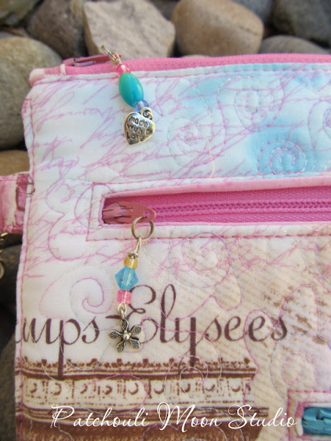 Patchouli Moon Studio~ Custom Made Pencil/School Pouch