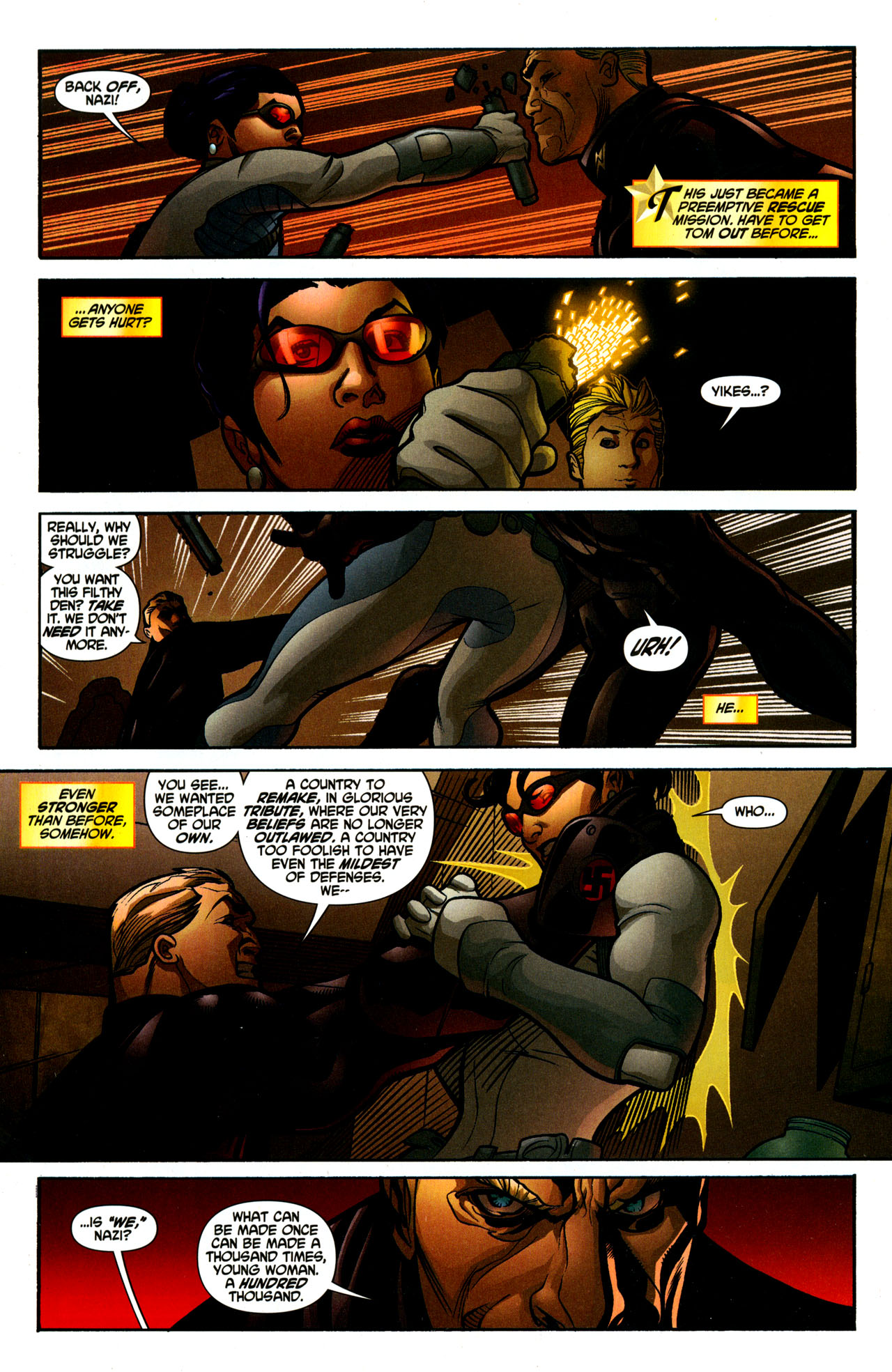 Wonder Woman (2006) issue 14 - Page 21