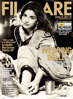 Vidya, Balanâs, Filmfare, Magazine, â
