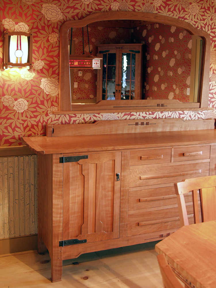 Dorset Custom Furniture - A Woodworkers Photo Journal: the ...