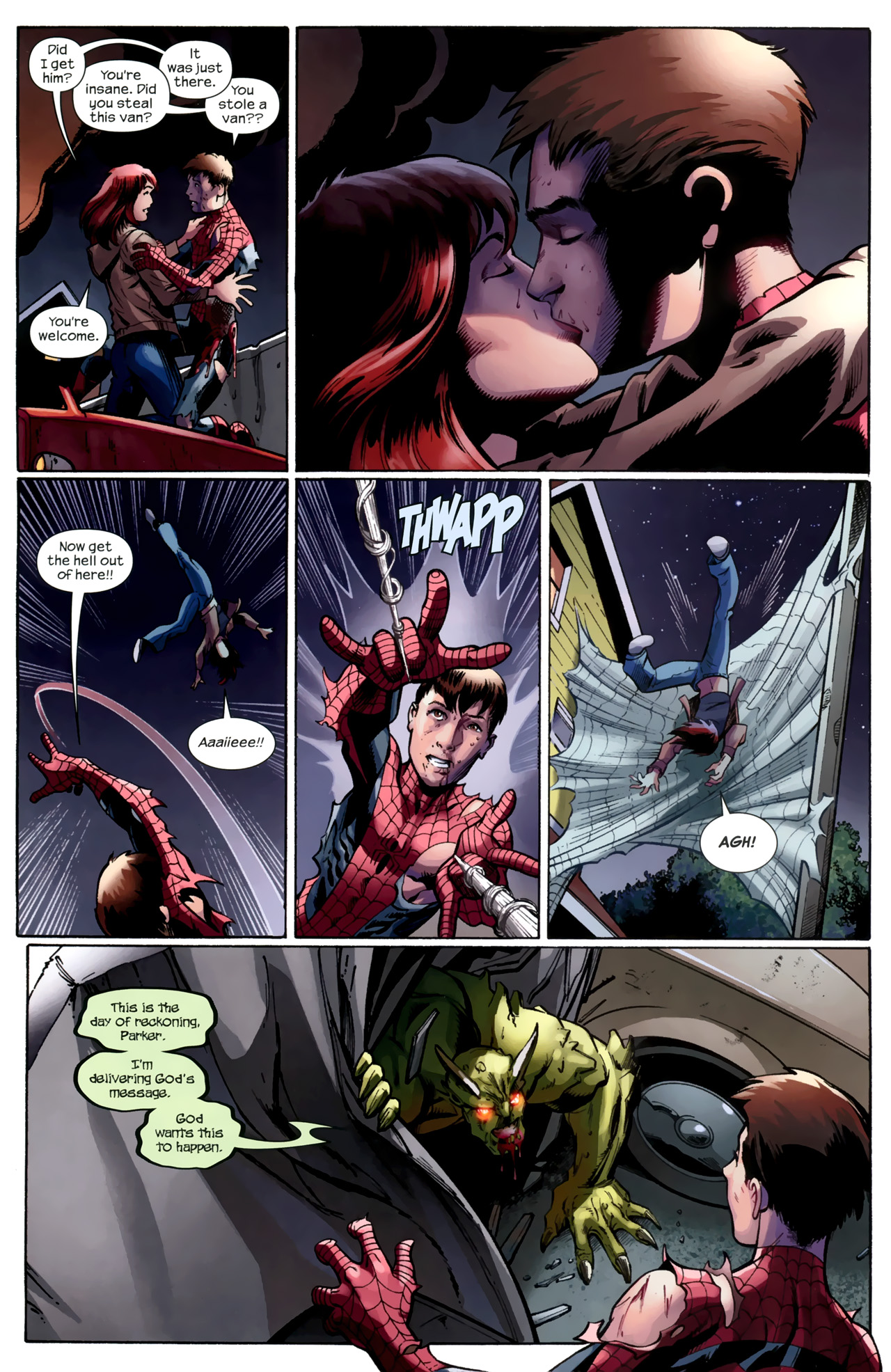 Ultimate Spider-Man (2009) issue 160 - Page 22