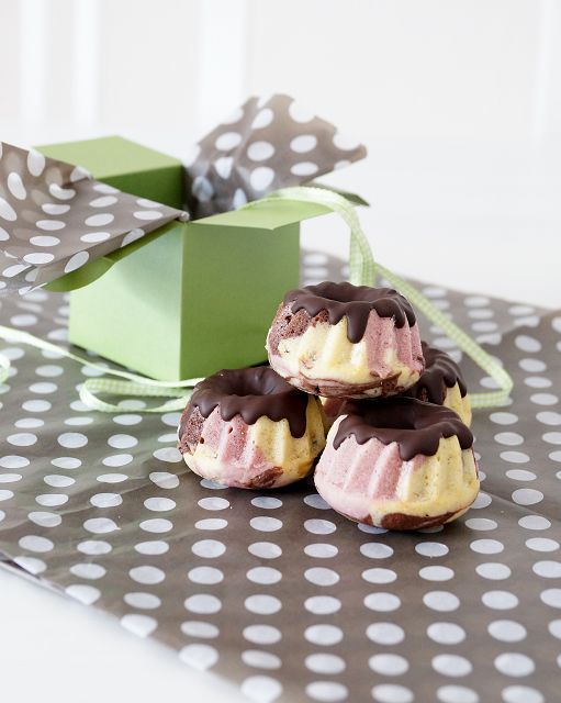 Tassenkuchen - Bäckerei