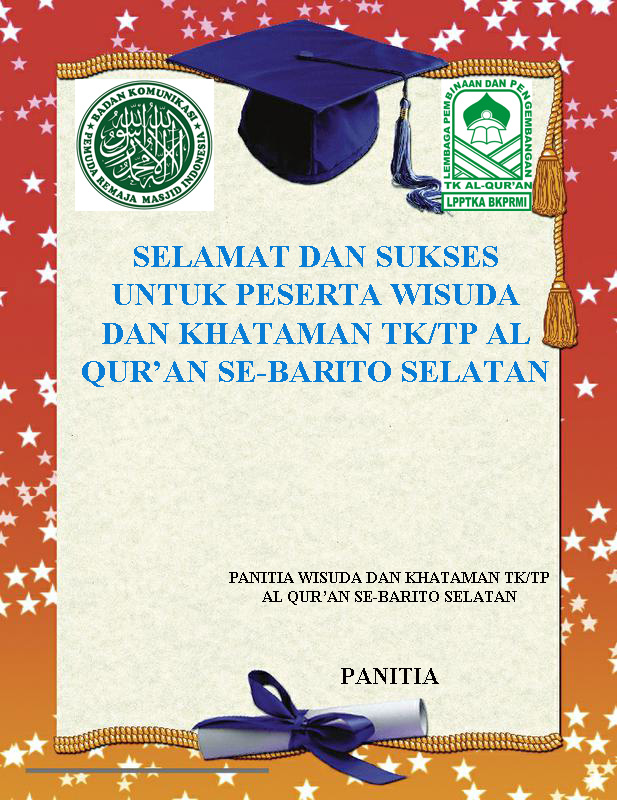 20 Inspirasi Ucapan Selamat Wisuda Tk Cerita Wisuda