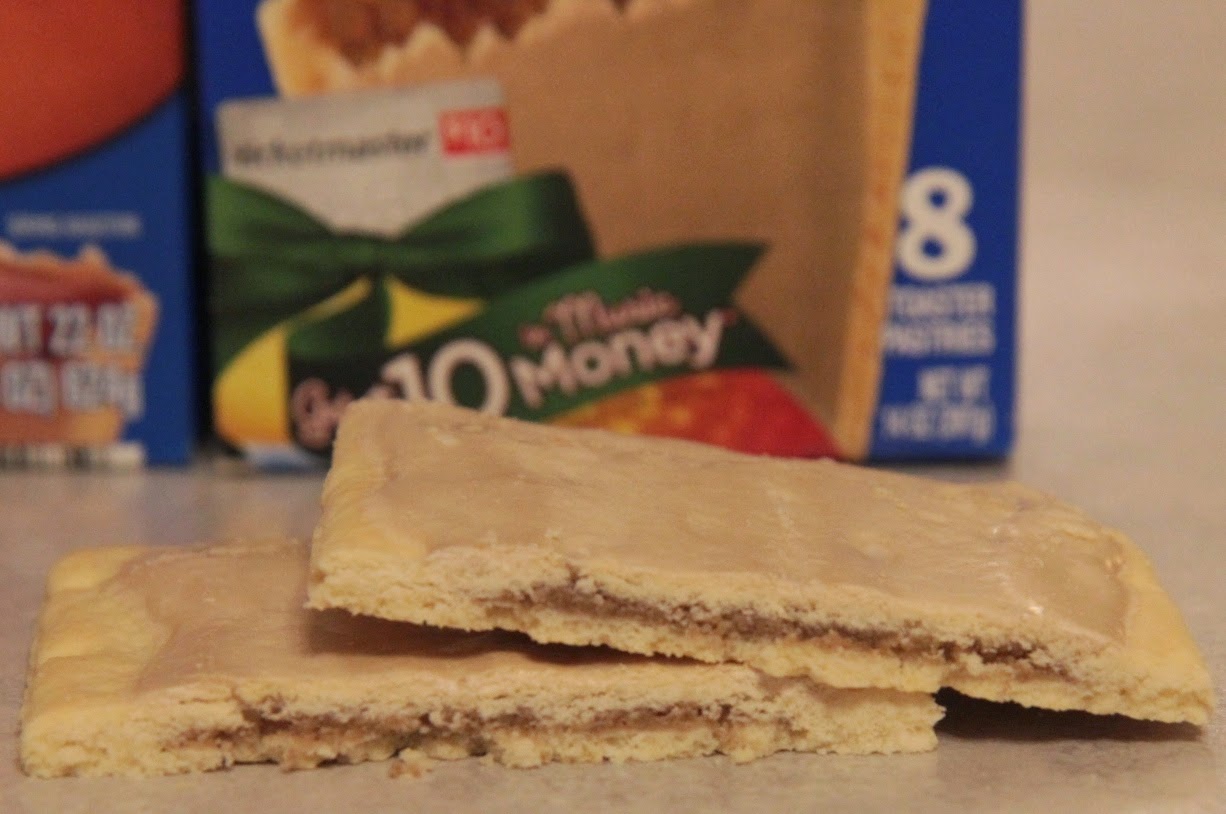 James' Ordinary Guy Reviews Aldi Millville Toaster Tarts vs. Kellogg's